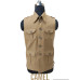 Nehru Jackets For Men Camel