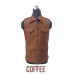 Nehru Jackets For Men Coffee